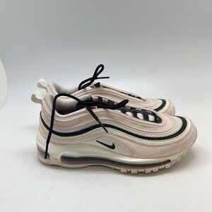 Nike Sneakers Womens 6.5 Air Max 97 921733-603 Pink Athletic Casual‎ Shoes